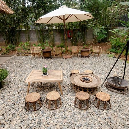 Dinh Gia Trang - Homestay & Coffee The Ruong Exterior photo