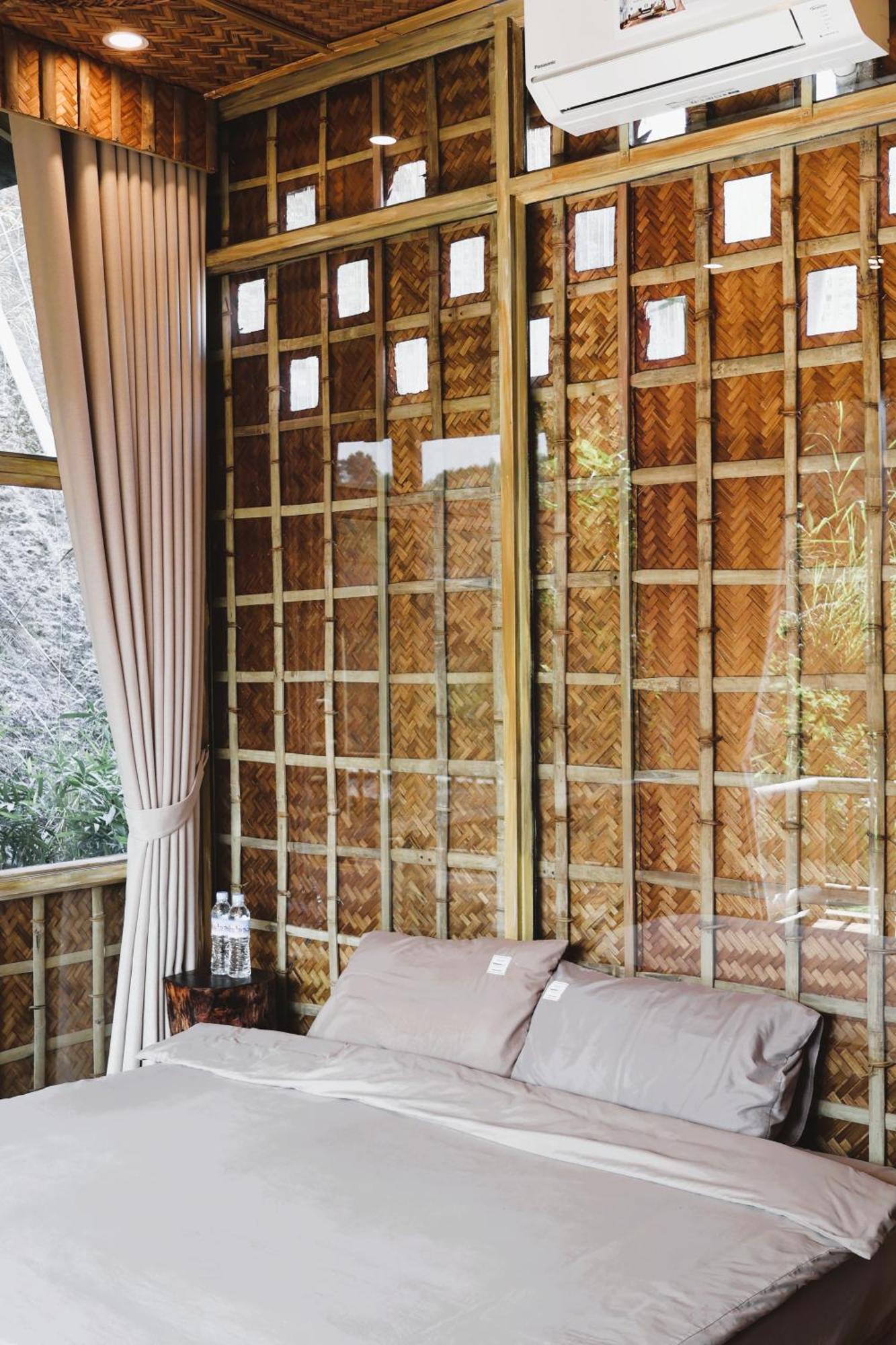 Dinh Gia Trang - Homestay & Coffee The Ruong Exterior photo